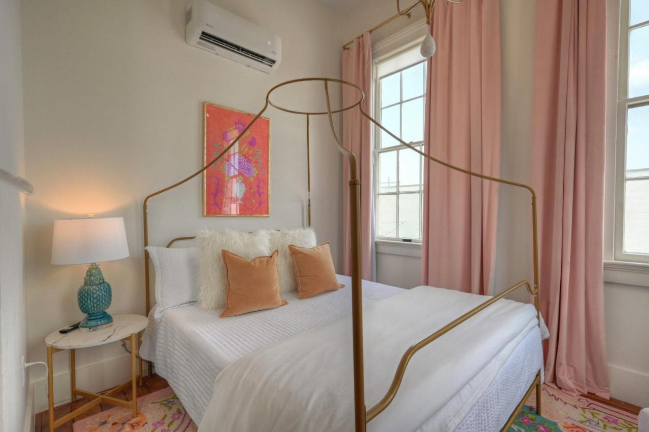 Sugar'S Inn Room #5 Galveston Ngoại thất bức ảnh